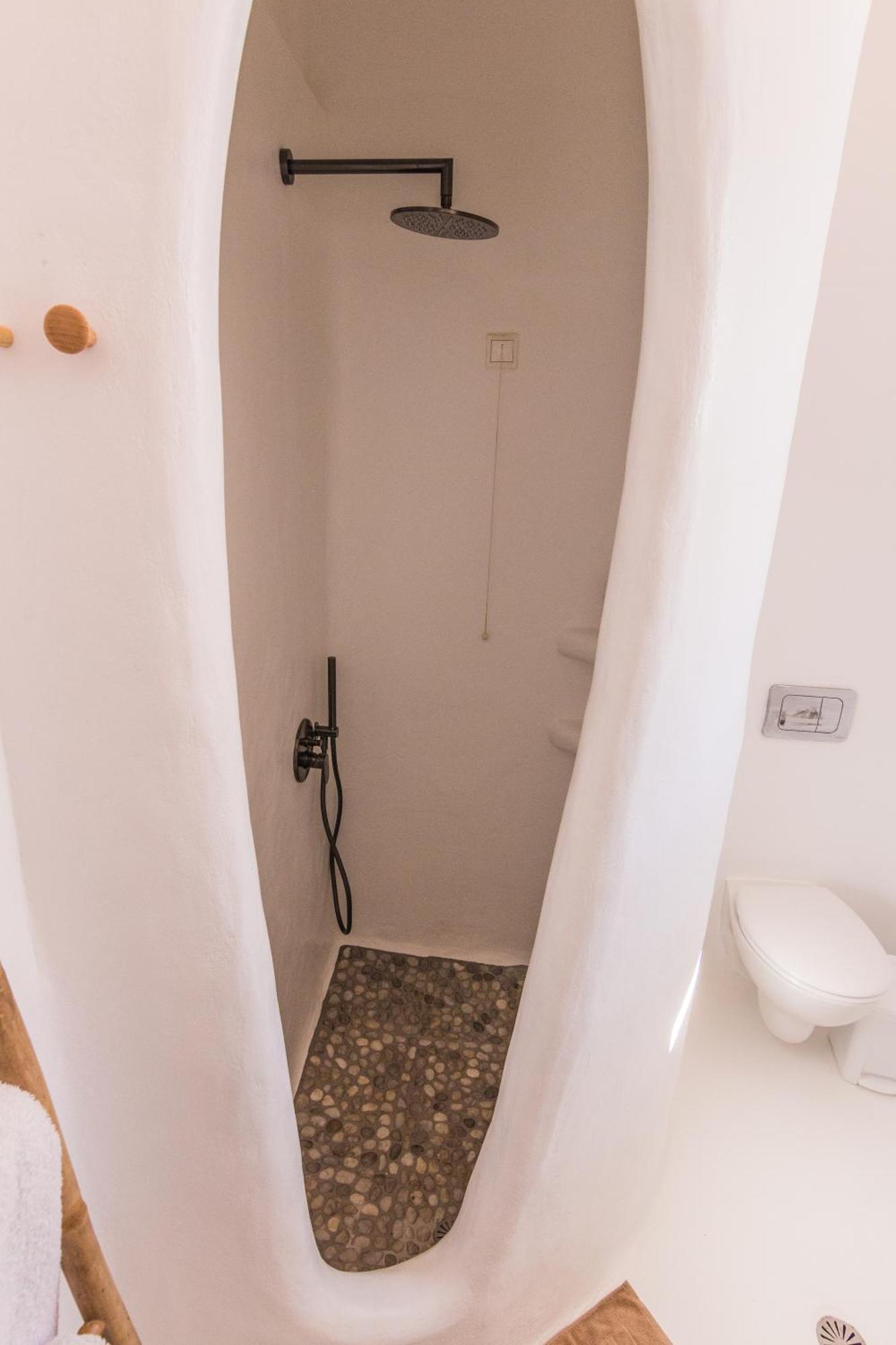 Salt Suites Milos Pollonia Ngoại thất bức ảnh